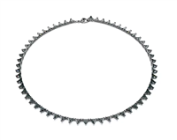 Collana Swarovski Donna MATRIX in Lega metallica 5672276 - 5672276